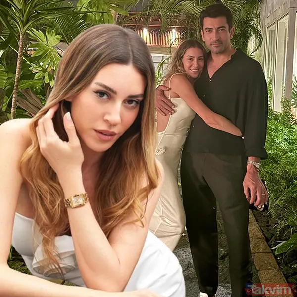 2 çocuk annesi Sinem Kobal eşi ve kızlarıyla paylaştı! Ortalık yıkıldı! Kim Milyoner Olmak İster’in yıldızı Kenan İmirzalıoğlu... - 1