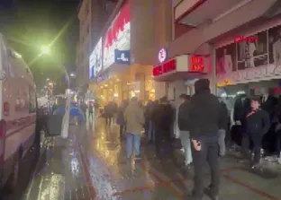 Rize’de otel odasında şüpheli ölüm!