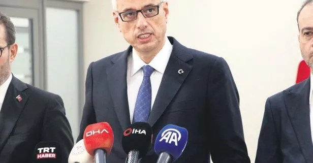 ’Katar’a satıldı’ iddialarına Bakan Memişoğlu’ndan net cevap!