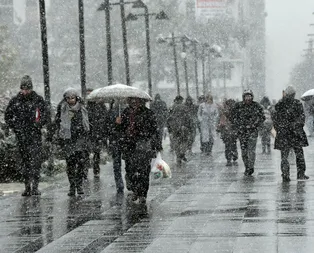 Meteoroloji bu bölgeleri uyardı