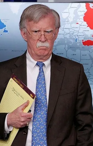 John Bolton itiraf etti: Maduro'dan sonra...
