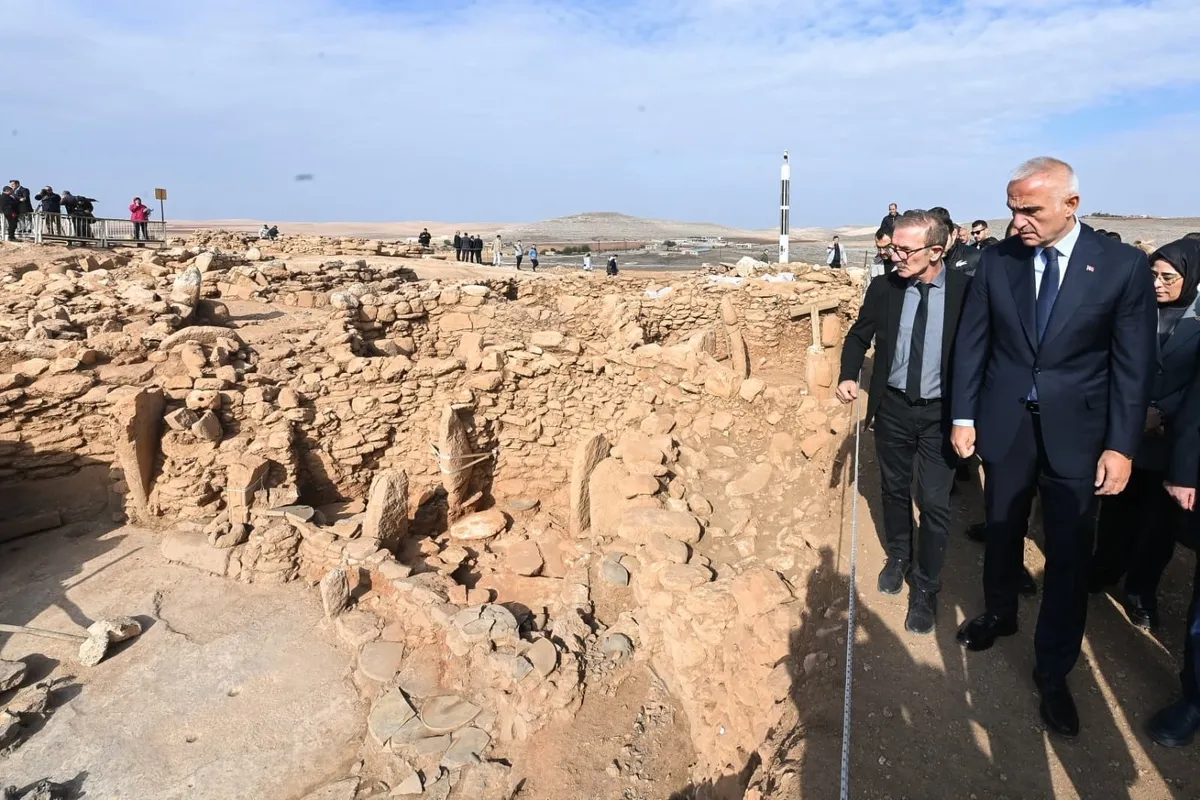 1780042967288.jpeg Tarihin sıfır noktası geleceğin mirası! Karahantepe'nin koruma çatısı da hazır-3