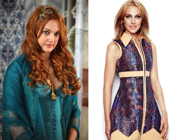 Meryem Uzerli, 'Hollywood yanağı' yaptırdı-1