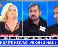 Helvacı dosyasında isimsiz şahıstan flaş iddia: Babası çocuğun kendinden olduğundan emin değildi