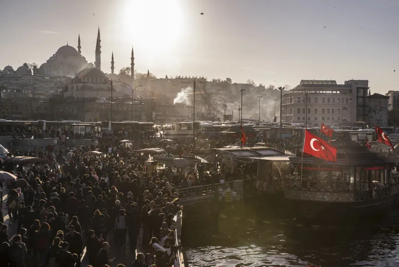 Meteoroloji'den son dakika hava durumu | 22 Mart İstanbul'da hava nasıl olacak? - 7
