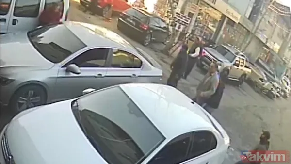 6 esnafı yaraladı silahını düşürünce canından oldu! Ümraniye'deki yol kavgasının detayları ortaya çıktı... Arabası cephane gibi! - 10