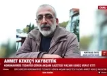 Kurtuluş Tayiz Ahmet Kekeç'i anlattı: En önemli özelliği edebiyatçı yönüydü