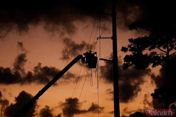 ABD'yi Helene Kasırgası vurdu! Eyaletler federal yardım talep etti: Çok sayıda ölü var - 25