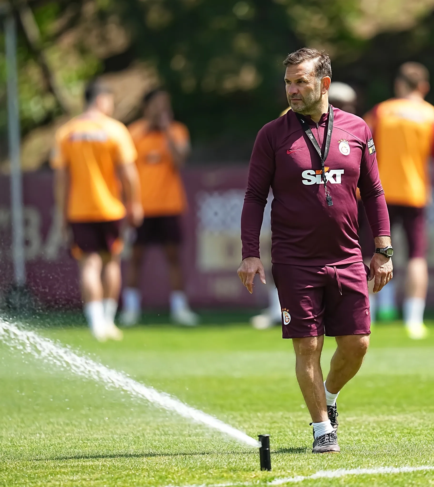 Fenerbahçe'nin efsanesi Galatasaray'a geliyor! Aslan gözünü kararttı - 15