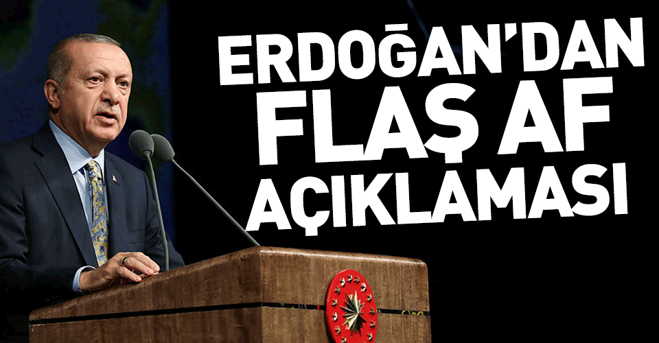 Başkan Erdoğan Hakim ve Savcı Kura Töreni’nde konuştu