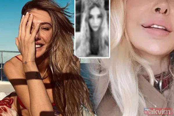 Şeyma Subaşı'dan olay hareket! Bikini altını sıyırdı 'bu kadarı da pes artık' dedirtti - 9