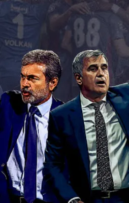Fenerbahçe-Beşiktaş maçı öncesi 11'ler