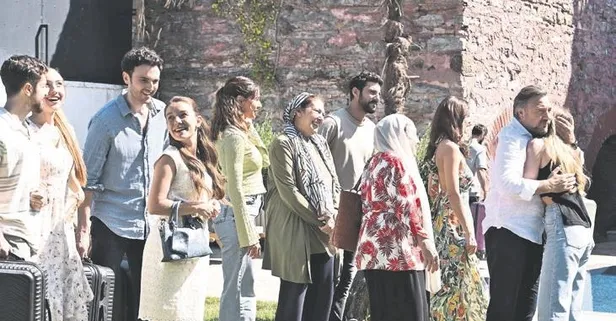 ATV'nin sevilen dizisi "Ben Bu Cihana Sığmazam" yeni bölümüyle bomba gibi geliyor!