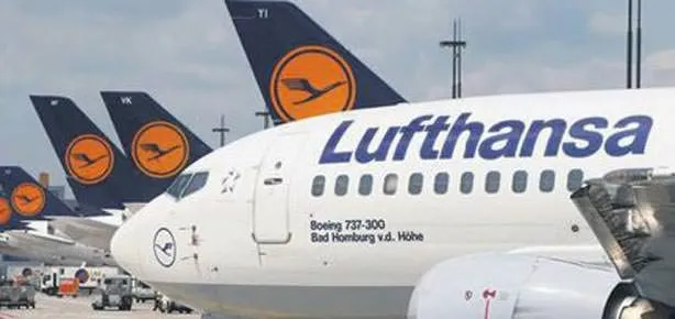 Lufthansa’nın THY kompleksi