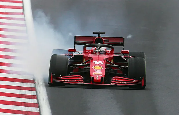 Formula 1 Türkiye GP | İstanbul'da izdiham, Hamilton'ın sitemi, Charles Leclerc'in pit-stopu, Valtteri Bottas'ın zaferi ve Carlos Sainz...-8