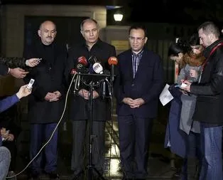 Saldırıyla ilgili ciddi emarelere ulaşıldı