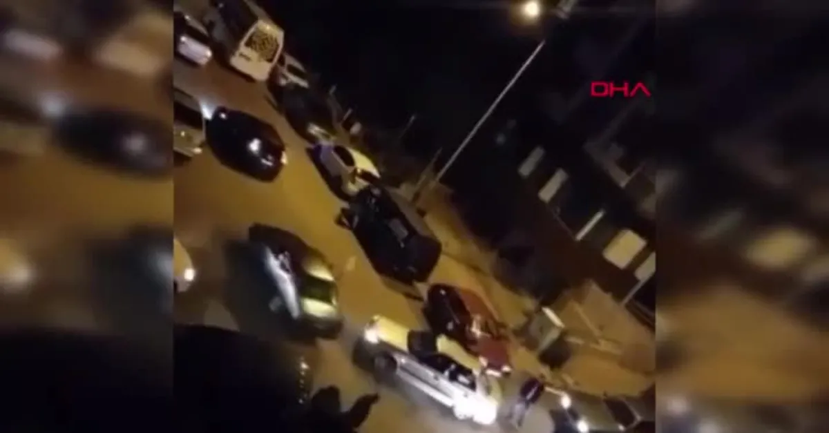 Ankara'da pes dedirten görüntü: Asker uğurlamasında havaya pompalı tüfek ve tabancayla ateş açtılar | Video