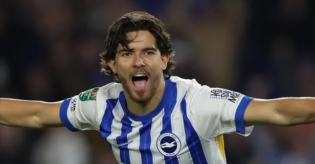 Ferdi Brighton’a veda edecek!