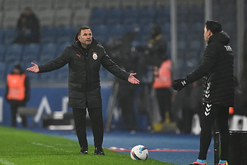 Galatasaray'a transfer olmak için gemileri yaktı! Hocası müjdeyi verdi - 1