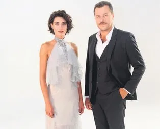 Çekimlere start verildi