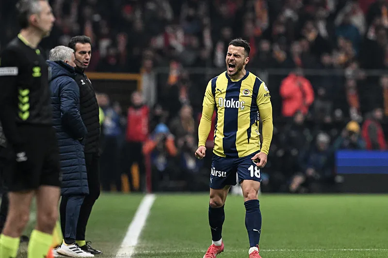 Fenerbahçe'de karar verildi! Transferi için harekete geçilecek - 20