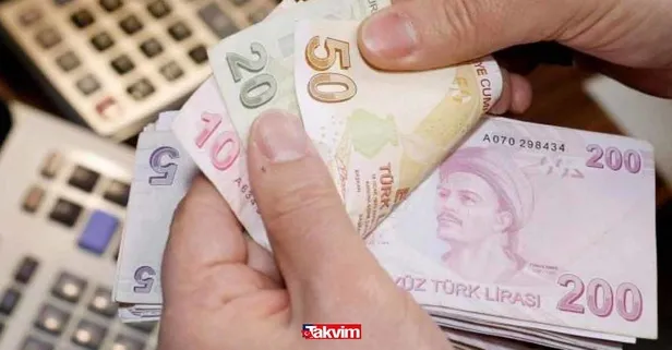 50.000 TL çeken vatandaş artık bu kadar ödeyecek! TC kimlik numarasıyla Halkbank, Vakıfbank ve Ziraat Bankası’na gidin