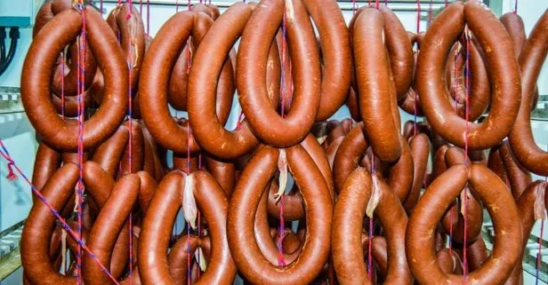 8 yeni sucuk firması daha ifşa edildi: Ankara, Kayseri, Adana illerinden çıktı! Tarım Bakanlığı taklit ve tağşiş listesinde isim isim açıkladı: İstanbul’da  Namlı Sarıyer Börekçisi...