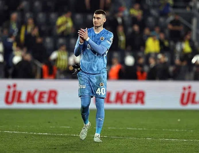 Livakovic geri döndü