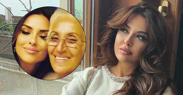 Aslı Hünel'den buruk kutlama! Doğum gününde annesini andı: Kalbime sakladım seni...