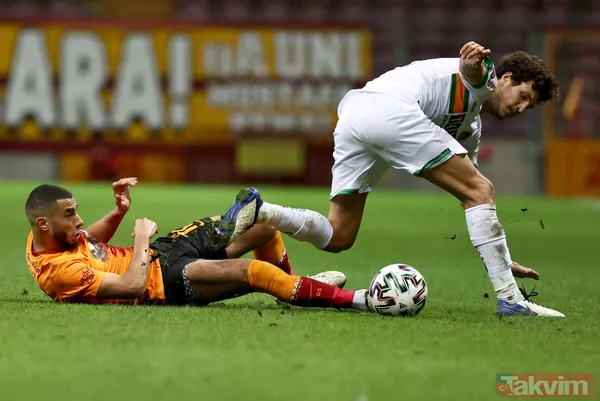 Galatasaray - Alanyaspor maçı sonrası dikkat çeken iddia! "Galatasaray'ın penaltısını o isim verdirmedi" - 6