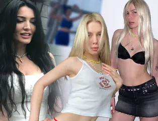 Twerk dansıyla olay olmuştu... Aleyna Tilki'nin annesi Havva Öztel taytını çekti verdiği pozla ortalığı yıktı geçti görenler: "Tilki pozu vermiş"