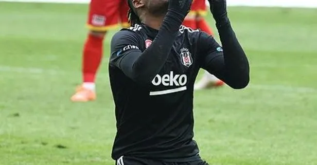 Beşiktaş 3 kere direğe takılınca Malatya deplasmanında 2 puan bıraktı