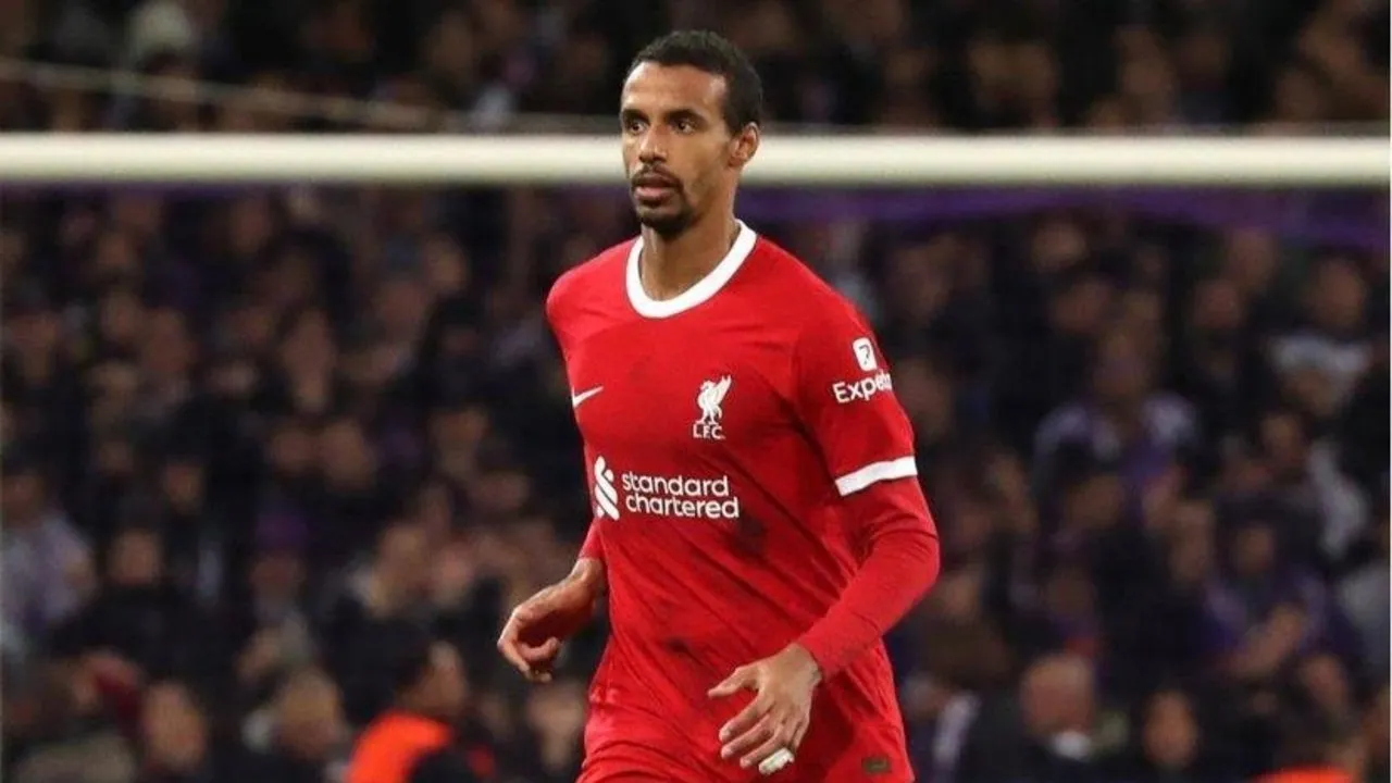 Joel Matip emekli oldu!