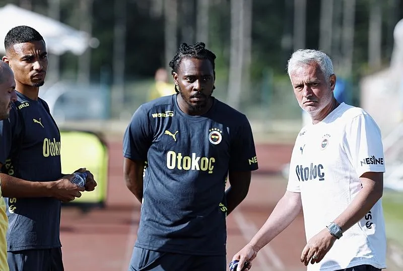 Fenerbahçe’de Osayi Samuel krizi!