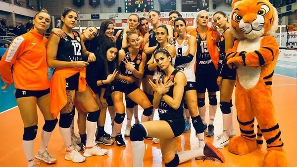 Eczacıbaşı 3-1 kazandı (Yurttan ve dünyadan spor gündemi)-1