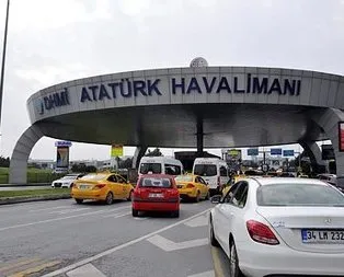 Atatürk Havaliman’ında FETÖ’ye büyük şok!