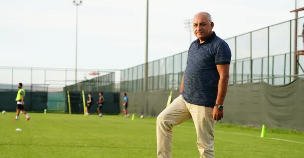 Son dakika: TFF'nin yeni başkanı Mehmet Büyükekşi oldu!