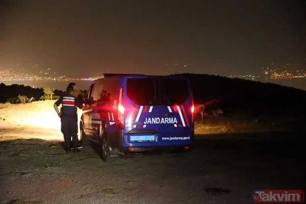 Kocaeli Körfez'de helikopter düştü iddiası! Ekipler harekete geçti, Valilikten açıklama geldi - 2