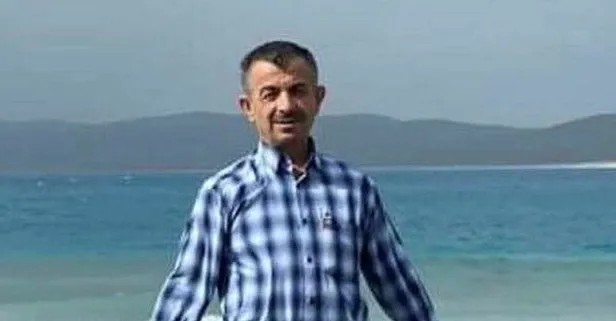 Denizli Acıpayam’da acı olay! Cam silerken merdivenden düşen esnaf hayatını kaybetti