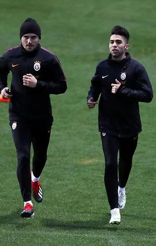 Aslan artık çok koşacak