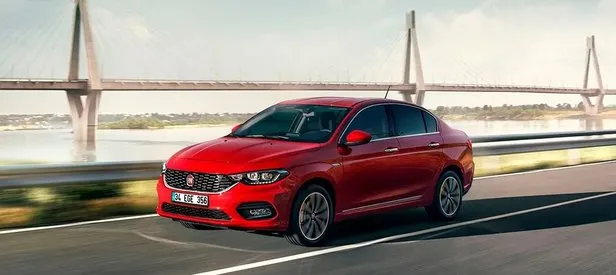 Fiat Egea ÖTV indirimi fırsatı! 200 bin TL’ye varan düşüş bekleniyor