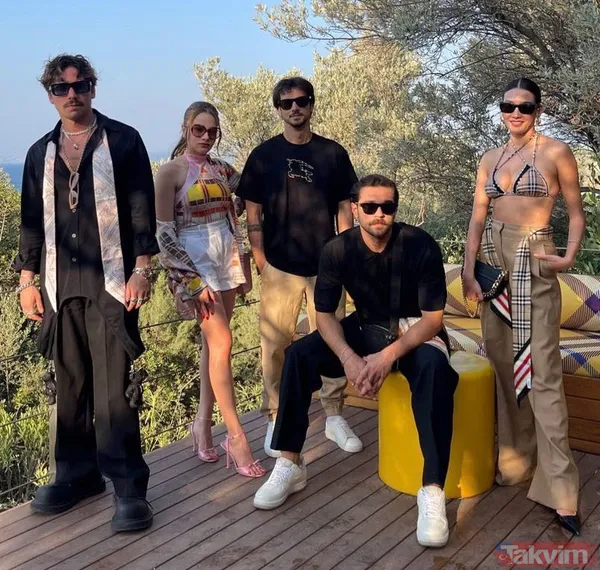 O fotoğraf sonrası ortalık karıştı! Dilan Çiçek Deniz ile Mert Yazıcıoğlu ayrıldı iddiası sonrası hamle geldi! Teselliyi birbirinde bulan çift... - 10