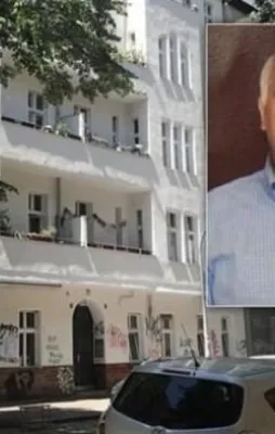 Almanya'dan Adil Öksüz oyunu