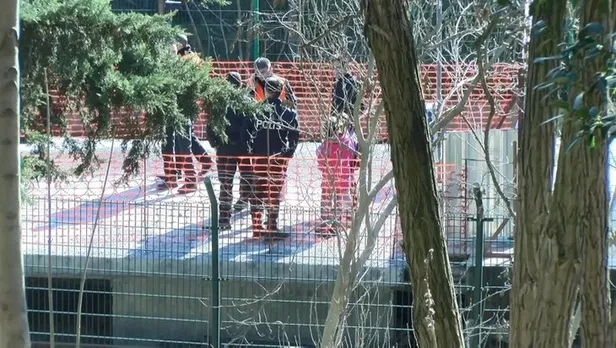 Kızlarını metro raylarına bırakmıştı! O babanın cezası belli oldu....-3