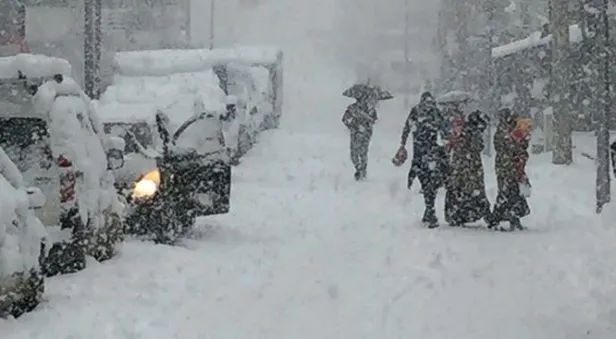 Meteoroloji'den son dakika 'kar' uyarısı! İstanbul’a kar yağacak mı? İşte hava durumu....-3