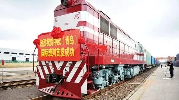 Dışişleri Bakanlığı’ndan ’China Railway Express’ açıklaması-1