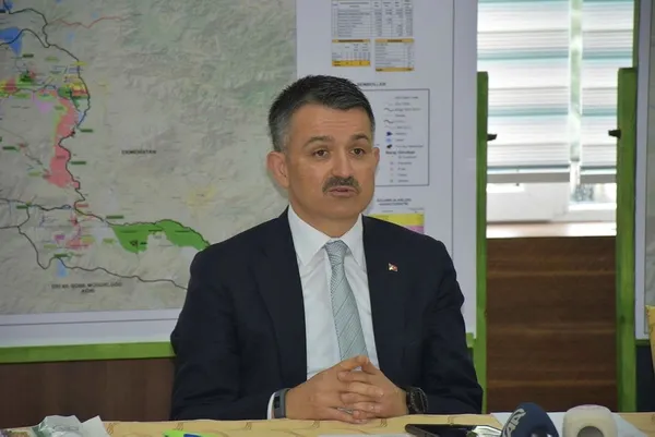 Son dakika: Bakan Pakdemirli açıkladı: Temmuz'un ilk haftası 700 milyon TL ödeyeceğiz-4
