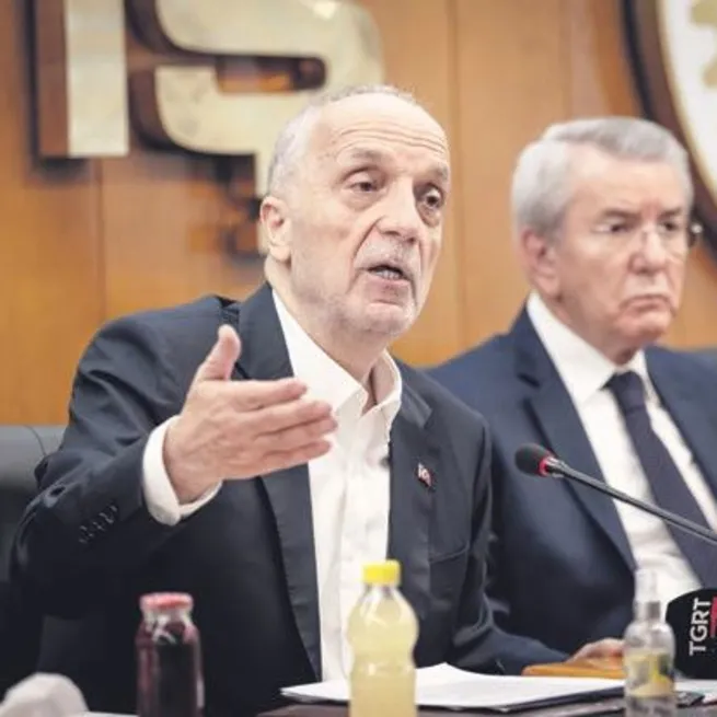 Asgari ücret sebep değil