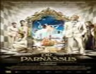 Dr. Parnassus filminden kareler
