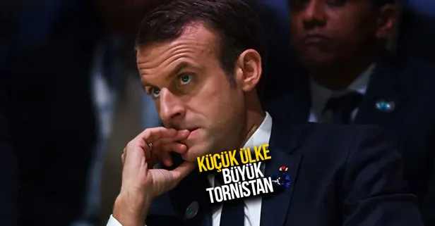"Küçük ülke" büyük tornistan! Pentagon asker çekeceğini duyurunca YPG'yi Fransa da sattı: Macron'dan Şara'ya Paris daveti